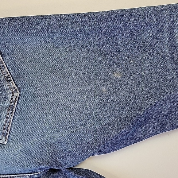 Everlane/Uniform the skinny jean - Picture 5 of 8